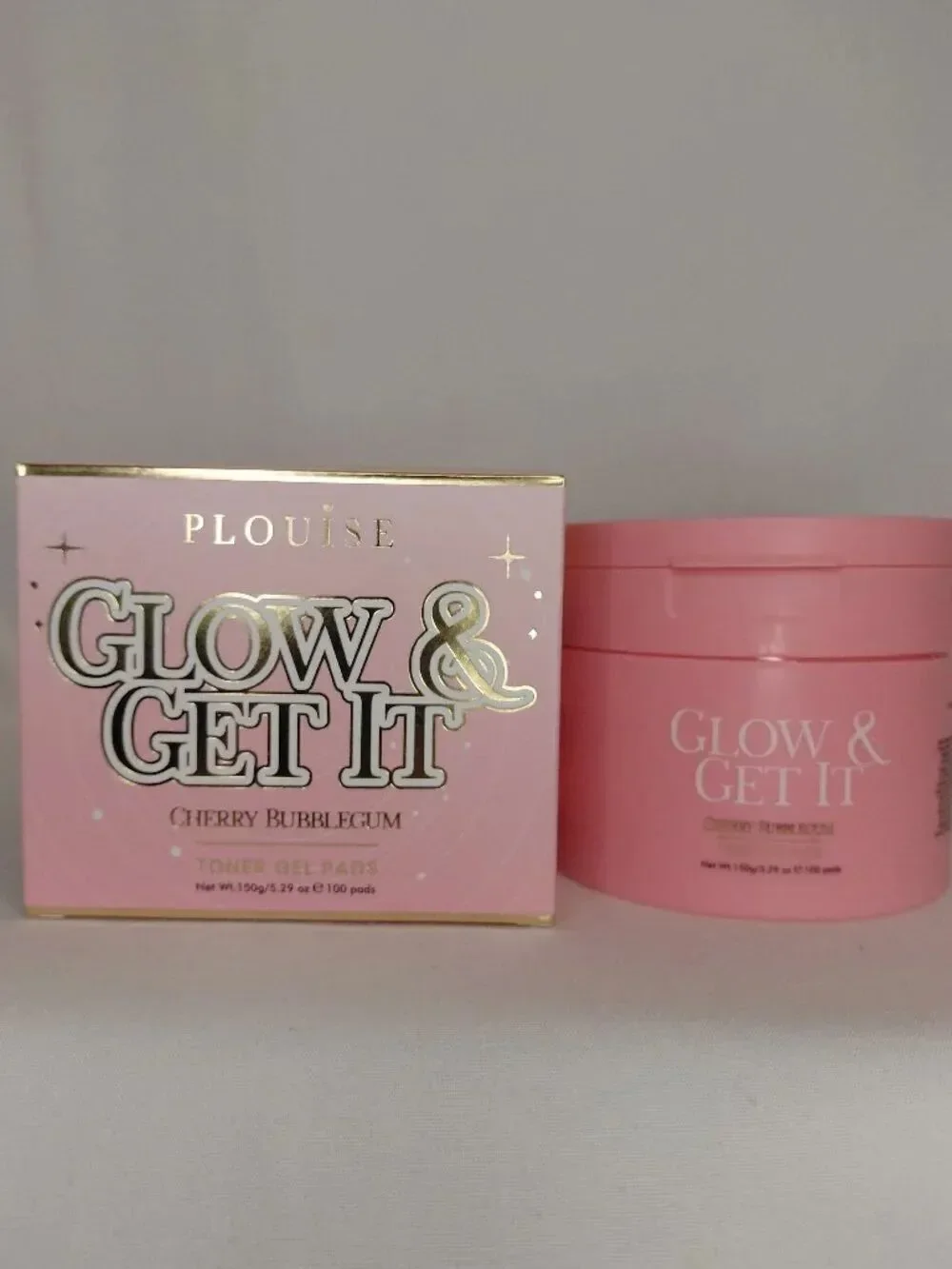 P.Louise louise glow